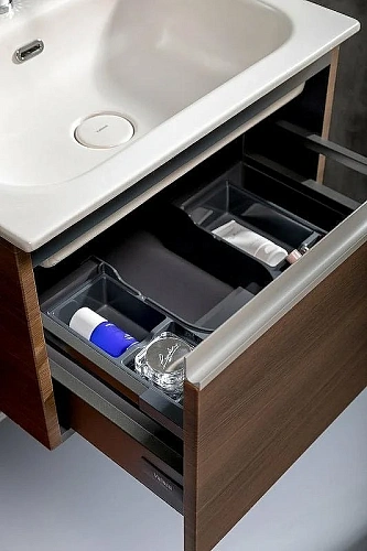 Тумба под раковину Armadi Art VALLESSI 60 Дуб темный матовый фактурный 837-060-D Тумба под раковину Armadi Art VALLESSI 60 Дуб темный матовый фактурный 837-060-D