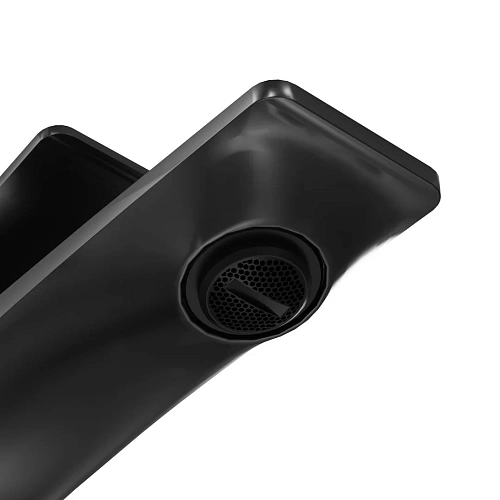 Смеситель для раковины GROSSMAN Galaxy 510.K35.01.210 черный матовый Смеситель для раковины GROSSMAN Galaxy 510.K35.01.210 черный матовый