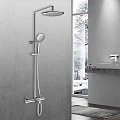 Душевая система Vincea Desire VSFS-1D1TCH термостатическая, хром Душевая система Vincea Desire VSFS-1D1TCH термостатическая, хром