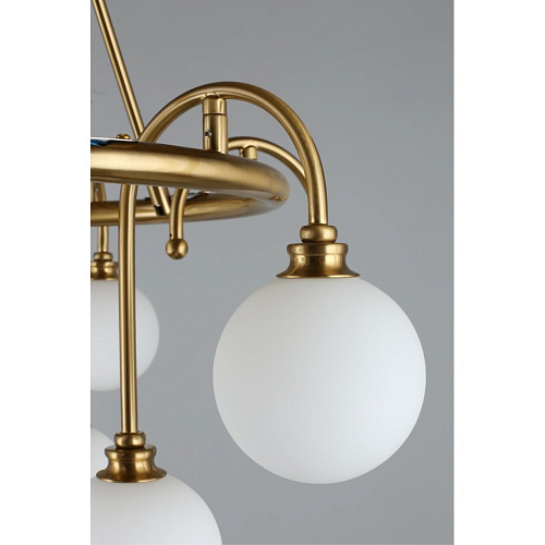 Люстра подвесная Aployt Eloiz APL.839.03.09 Люстра подвесная Aployt Eloiz APL.839.03.09