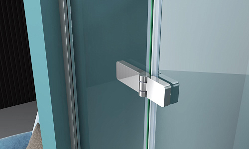 Душевая дверь BelBagno KRAFT-B-12-60/30-C-Cr-R Душевая дверь BelBagno KRAFT-B-12-60/30-C-Cr-R