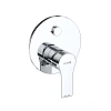 Картинка анонса товара «смеситель для ванны kludi zenta sl 487590565 хром»
