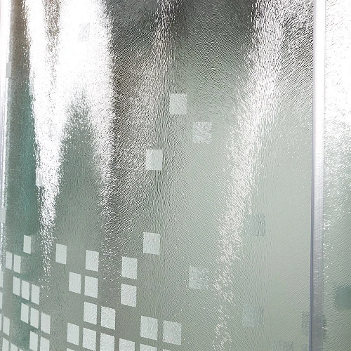 Душевая кабина Dto L (L908N) 80x80 см без крыши Душевая кабина Dto L (L908N) 80x80 см без крыши