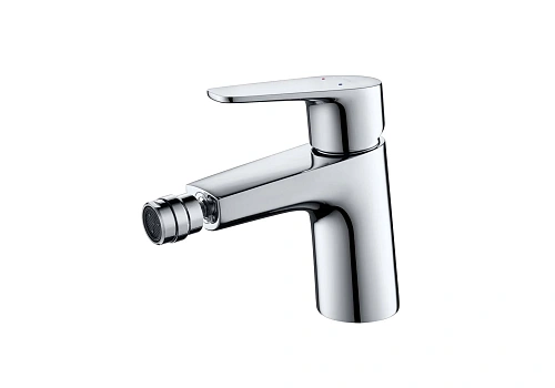 Смеситель для биде Aquatek БЕТТА AQ1118CR Хром Смеситель для биде Aquatek БЕТТА AQ1118CR Хром
