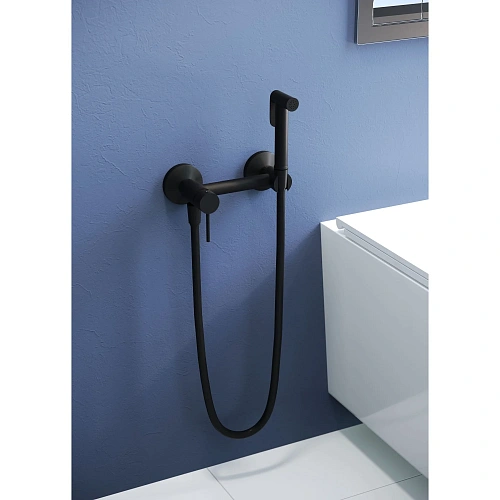 Гигиенический душ RGW Shower Panels SP-215B черный Гигиенический душ RGW Shower Panels SP-215B черный