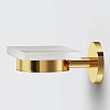Мыльница AM.PM X-Joy A85A34299 стеклянная золото Мыльница AM.PM X-Joy A85A34299 стеклянная золото