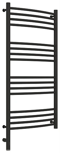 Полотенцесушитель электрический Сунержа Богема 3.0 выгнутая 1000х500 МЭМ левый 15-5802-1050 Темный т Полотенцесушитель электрический Сунержа Богема 3.0 выгнутая 1000х500 МЭМ левый 15-5802-1050 Темный т