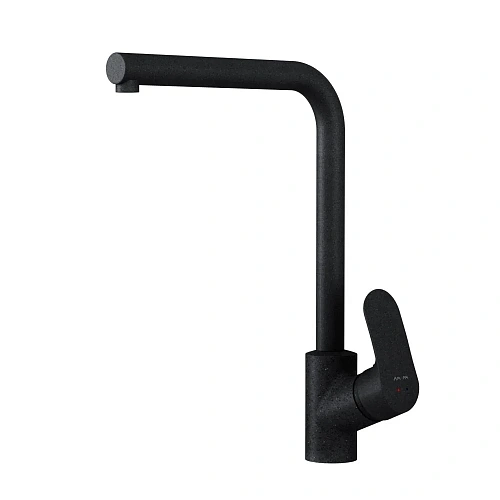 Смеситель для кухни AM.PM Like F8005022 черный Смеситель для кухни AM.PM Like F8005022 черный