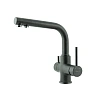 Смеситель для кухни Lemark COMFORT LM3061 с подключением к фильтру питьевой воды, антрацит Смеситель для кухни Lemark COMFORT LM3061 с подключением к фильтру питьевой воды, антрацит