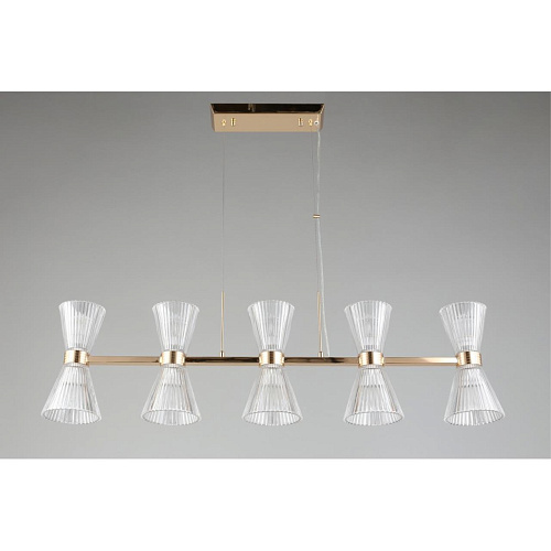 Люстра подвесная Aployt Elinor APL.801.03.10 Люстра подвесная Aployt Elinor APL.801.03.10