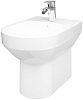Картинка анонса товара «биде напольное am.pm spirit v2.0 c703111wh»