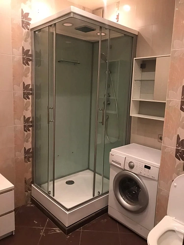 Душевая кабина Frank F900L 2015340 100x70 Душевая кабина Frank F900L 2015340 100x70