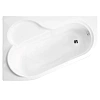 Акриловая ванна VAGNERPLAST SELENA 147x100 Left VPBA141SEL3LE-04 Акриловая ванна VAGNERPLAST SELENA 147x100 Left VPBA141SEL3LE-04