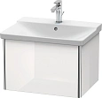 Тумба под раковину Duravit XSquare XS408002222 подвесная 61 см белая глянцевый Тумба под раковину Duravit XSquare XS408002222 подвесная 61 см белая глянцевый