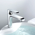 Смеситель для раковины Vincea Esse VBF-1E1CH хром Смеситель для раковины Vincea Esse VBF-1E1CH хром