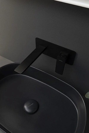 Раковина Allen Brau Fantasy 55 4.11022.31 черный матовый Раковина Allen Brau Fantasy 55 4.11022.31 черный матовый