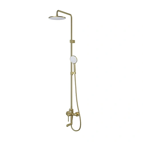 Душевая система IDDIS Aiger (AIGMG3Fi06) Душевая система IDDIS Aiger (AIGMG3Fi06)