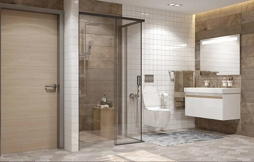 Душевой уголок Ambassador Queen 11011205LBlack (1200x800x2000) Душевой уголок Ambassador Queen 11011205LBlack (1200x800x2000)