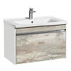 Тумба под раковину Aquaton Капри 80 бетон пайн 1A230201KPDA0 Тумба под раковину Aquaton Капри 80 бетон пайн 1A230201KPDA0