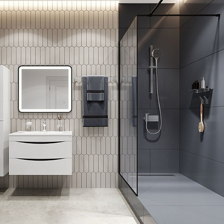 Душевая лейка IDDIS Slide (SLI3F0Ci18) хром