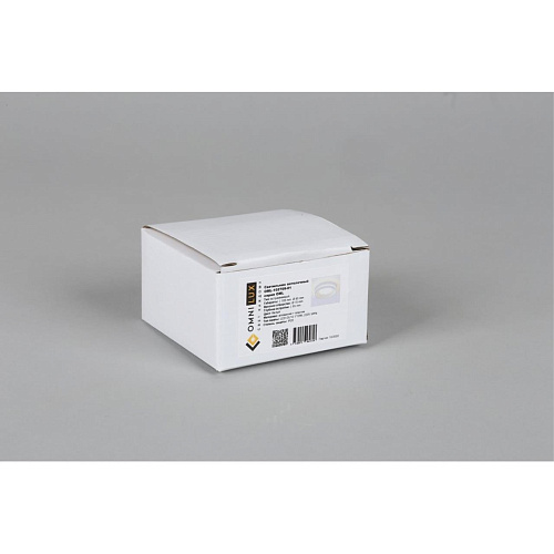 Светильник встраиваемый-накладной Omnilux Napoli OML-102709-01 Светильник встраиваемый-накладной Omnilux Napoli OML-102709-01