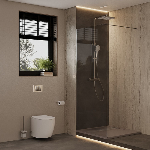 Клавиша смыва Allen Brau Infinity 9.20006.GB золото брашированное Клавиша смыва Allen Brau Infinity 9.20006.GB золото брашированное