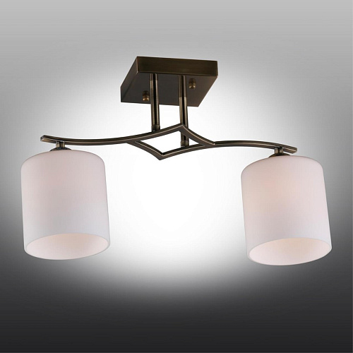 Люстра потолочная Omnilux Pisticci OML-55317-02 Люстра потолочная Omnilux Pisticci OML-55317-02