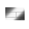 Клавиша смыва Ceramica Nova Balance CN12-004M хром матовый Клавиша смыва Ceramica Nova Balance CN12-004M хром матовый