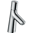 Детальная картинка товара «смеситель для раковины hansgrohe talis select s со сливным гарнитуром, хром 72040000»