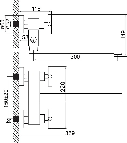 Смеситель для ванны Iddis Natal 37102T7T12K универсальный Смеситель для ванны Iddis Natal 37102T7T12K универсальный