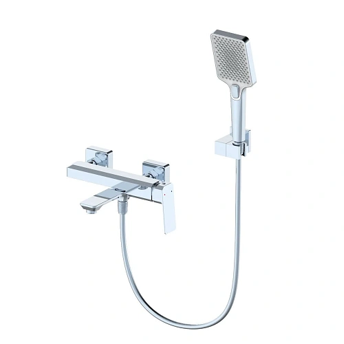 Смеситель для ванны Wonzon & Woghand хром (WW-88639011-CR) Смеситель для ванны Wonzon & Woghand хром (WW-88639011-CR)