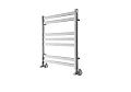 Полотенцесушитель водяной Aquatek Сириус П7 500х600 мм AQ DP0760CH Полотенцесушитель водяной Aquatek Сириус П7 500х600 мм AQ DP0760CH