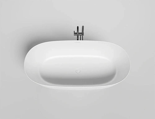 Ванна отдельностоящая Salini SOFIA 170х80 покраска по RAL полностью 102516GF из искусственого камня S-Sense Ванна отдельностоящая Salini SOFIA 170х80 покраска по RAL полностью 102516GF из искусственого камня S-Sense