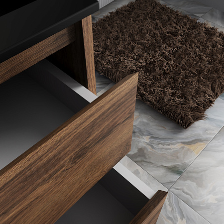 Тумба под раковину Vincea Gio 600 VMC-2G600CO подвесная, C.Oak Тумба под раковину Vincea Gio 600 VMC-2G600CO подвесная, C.Oak