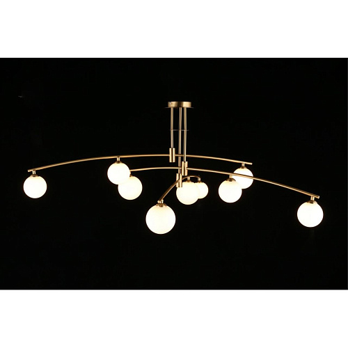 Люстра потолочная Aployt Ewelina APL.621.07.09 Люстра потолочная Aployt Ewelina APL.621.07.09