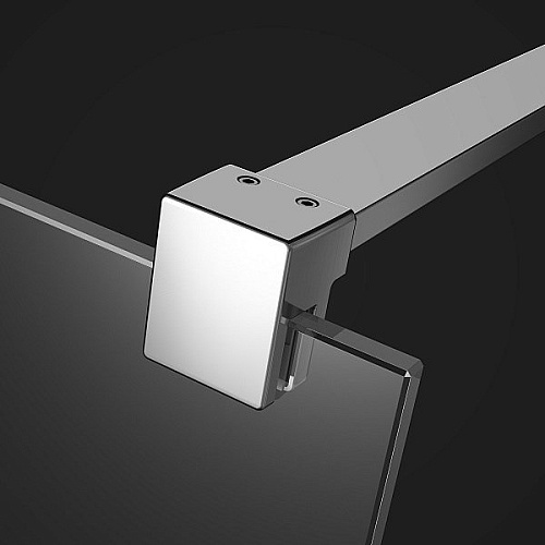 Шторка на ванну Radaway Euphoria Walk-in 383142-01-01 100 см Шторка на ванну Radaway Euphoria Walk-in 383142-01-01 100 см