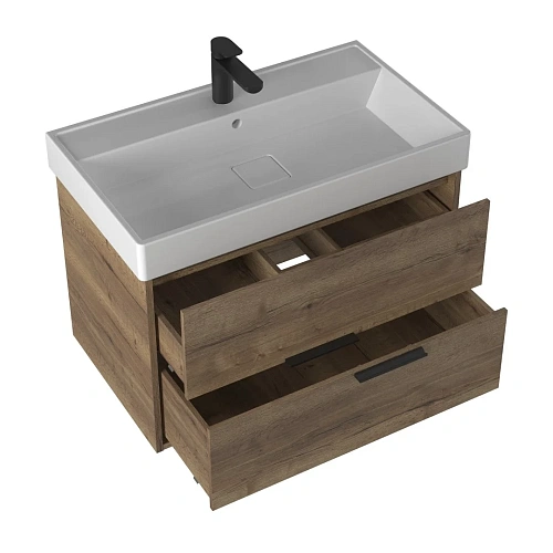 Тумба под раковину BRIZ Тесо т18-80 под раковину Вилис 243 03-18080-17 00 ВЕЛ дуб веллингтон табак Тумба под раковину BRIZ Тесо т18-80 под раковину Вилис 243 03-18080-17 00 ВЕЛ дуб веллингтон табак
