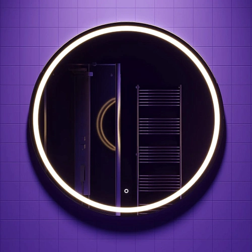 Зеркало Silver mirrors Perla neo d1000 (LED-00002464) Зеркало Silver mirrors Perla neo d1000 (LED-00002464)