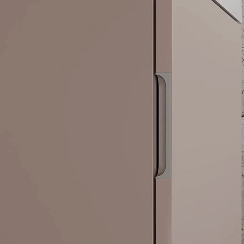 Тумба под раковину Style Line МОНО 50 см ЛС-00002453 напольная, санд пудровый Тумба под раковину Style Line МОНО 50 см ЛС-00002453 напольная, санд пудровый