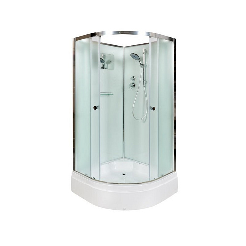 Душевая кабина Dto D (D271) 100x100 см Душевая кабина Dto D (D271) 100x100 см