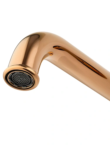 Смеситель для раковины Wonzon & Woghand TOR встраиваемый, розовое золото (WW-88869073-RG) Смеситель для раковины Wonzon & Woghand TOR встраиваемый, розовое золото (WW-88869073-RG)