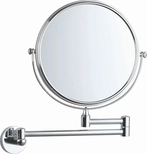 Зеркало косметическое Wonzon & Woghand хром (WW-8158) Зеркало косметическое Wonzon & Woghand хром (WW-8158)