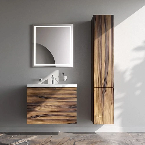 Тумба под раковину AM.PM Gem M90FHX0752HF подвесная, 75 см, орех Тумба под раковину AM.PM Gem M90FHX0752HF подвесная, 75 см, орех