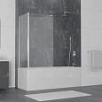 Душевой уголок RGW Screens SC-72 (SC-051+Z-052) 31172885-11 на ванну Душевой уголок RGW Screens SC-72 (SC-051+Z-052) 31172885-11 на ванну