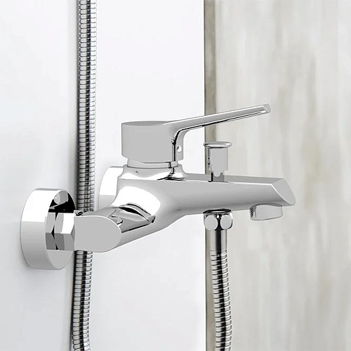 Душевой лоток Paini Medium CH450MC 450 мм, черный матовый Душевой лоток Paini Medium CH450MC 450 мм, черный матовый