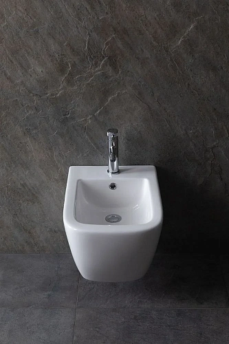 Биде подвесное Allen Brau Infinity 4.21006.20 Биде подвесное Allen Brau Infinity 4.21006.20