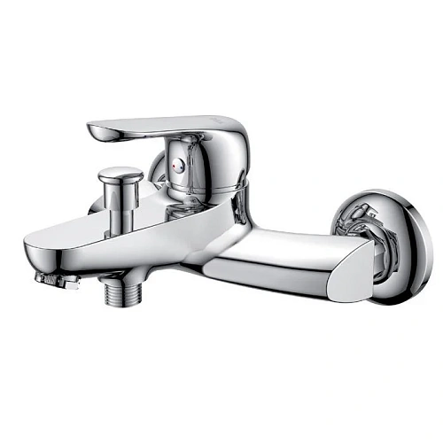 Смеситель для ванны D&K Wurzburg Bayern DA1113201 Смеситель для ванны D&K Wurzburg Bayern DA1113201