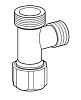 Вентиль угловой GROHE 42730000