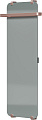 Полотенцесушитель электрический Allen Brau Infinity 120x44 00325652 с рейлингом 2.0 и креплением, медь брашированная Полотенцесушитель электрический Allen Brau Infinity 120x44 00325652 с рейлингом 2.0 и креплением, медь брашированная