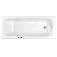 Акриловая ванна WHITECROSS Vibe 180x75 "SMART NANO" золото гидромассажная 0105.180075.100.SMARTNANO.GL Акриловая ванна WHITECROSS Vibe 180x75 "SMART NANO" золото гидромассажная 0105.180075.100.SMARTNANO.GL